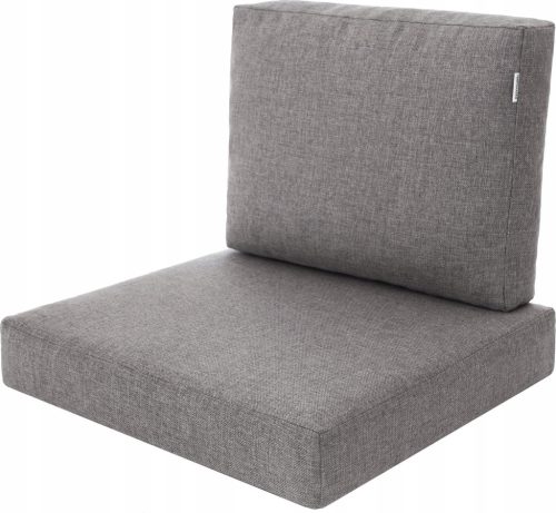  Hobbygarden Kissen 55 x 60 x 10 grau