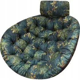  Hobbygarden Kissen 100 x 124 x 8 mehrfarbig