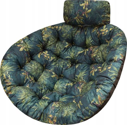  Hobbygarden Kissen 100 x 124 x 8 mehrfarbig