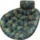 Hobbygarden Kissen 100 x 124 x 8 mehrfarbig