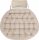  Hobbygarden Kissen 100 x 128 x 8 beige