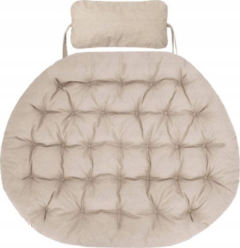  Hobbygarden Kissen 100 x 128 x 8 beige