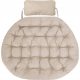  Hobbygarden Kissen 100 x 128 x 8 beige