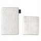  EGA KIDS Wiederverwendbare Windeln mit Hanffasern, 68x68 cm und 38x38 cm 2 Stk.