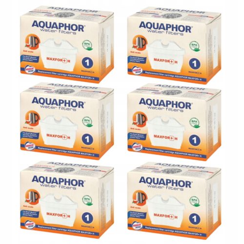  Aquaphor B100-25 Maxfor Filterkartusche 200 ml