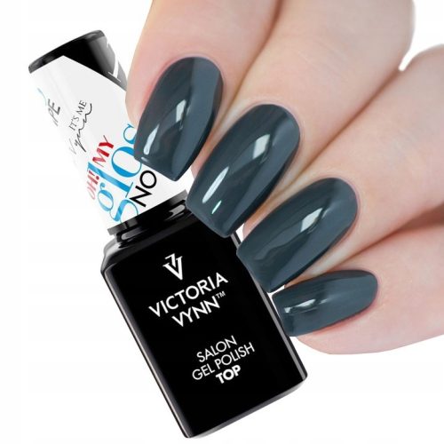  VICTORIA VYNN TOP GLOSS, NICHT WISCHBAR, GLÄNZENDES OBERTEIL OHNE WASCHEN, 15 ml