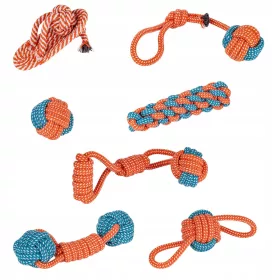  Hundezieher FÜR IHRE MENSCHEN Ein Set mit 7 Hundeziehern