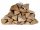  TROCKENES Buchenbrennholz 25 kg 50L für Ziegenofen, Kamin, Saunagrill