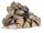  DRY Grab Brennholz 25 kg 50L für Ziegenofen, Kamin, Saunagrill