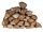  TROCKENES Brennholz Birke 25 kg 50L 25-30 cm für Ziegenofen-Grillsauna
