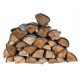  TROCKENES Brennholz Birke 25 kg 50L 25-30 cm für Ziegenofen-Grillsauna