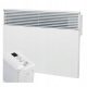  Wand-Elektroheizung, Thermostat, Programmierer, 2000 W TACTIC INTUIS