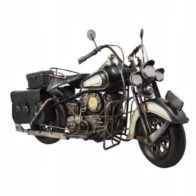  Modellreplik Retro-MOTORRADmotor MRzhh5 34*14*19 CM