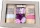  MEGA GESCHENK zum Geburtstag Kosmetikset Box Seife Rosen Salz Shea Seife