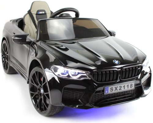  BMW M5 EVA-LEDER-MP3-Auto mit 2,4-G-LED-Batterie