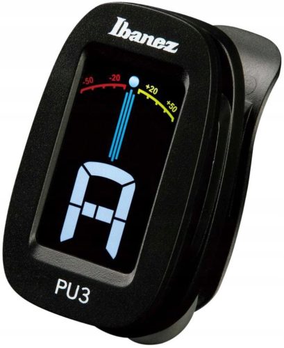  Ibanez PU3-BK-Tuner