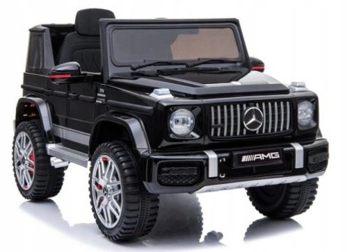  MERCEDES AMG G KLASSE 4X4 ELEKTROMOTORWAGEN JEEP BATTERIE PILOT RC