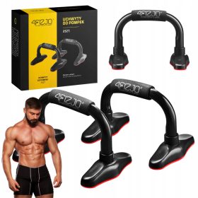  4FIZJO Push Ups Liegestützgriffe