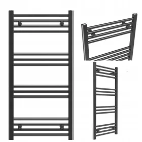  Granitan-Wasserbadheizkörper 434 W 500 x 1100 mm schwarz