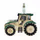  Traktor-Karaffen-Set, Geschenk zum 18.–99. Geburtstag, Gläser, Landwirt-Geschenk