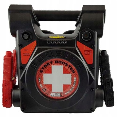  LEMANIA P6 2500A 12V SWISS BOOSTER STARTEN