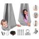  AKROBATISCHER SCHAL SENSORISCHE HÄNGEMATTE KINDERSCHAUKEL AERIAL YOGA 280CM
