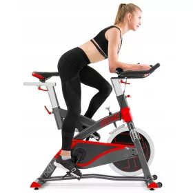  Hop-Sport HS-055IC Echo mechanisches Spinning-Heimtrainer