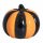  KÜRBISFIGUR KERAMIKFIGUR HERBSTDEKO FÜR HALLOWEEN