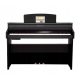  Pearl River Master Multifunktions-Digitalpiano, mattschwarz