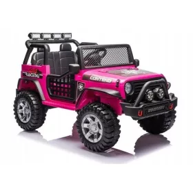  XMX618 Pinkfarbenes Batteriefahrzeug