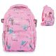 Schulrucksack Bivacc Fairytale für Mädchen – Pastellfarben und Hohe Funktionalität