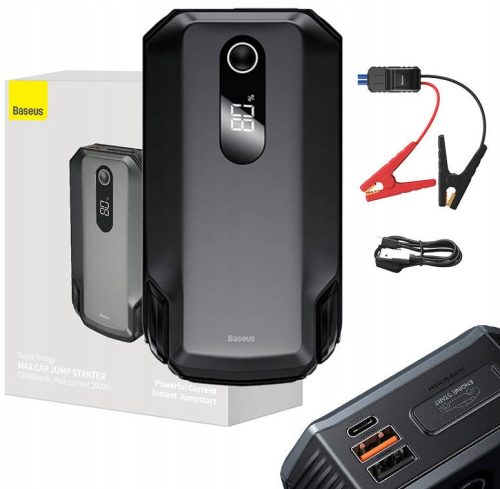  Baseus CRJS04 2000 A Boot-Geräte