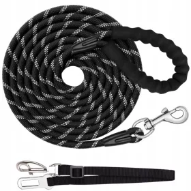  Traditionelle Happy Pupil-Leine, 5 m Band