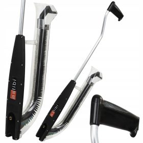    TAKER TACKER FÜR BODENBELÄGE ASTIBI VON UPONOR FÜR PEX-ALUPEX-ROHRE