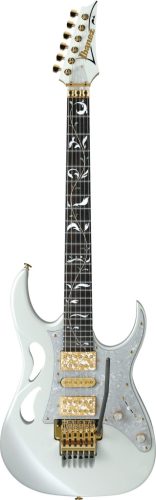  Ibanez PIA3761-SLW Steve Vai Signature E-Gitarre + Koffer