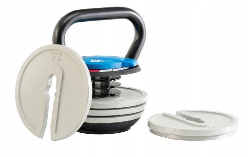  KETTLEBELL EINSTELLBARES BALLGEWICHT Hantelgewicht 2,2 - 9 KG FÜR ÜBUNGEN