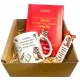  TEACHER'S DAY SET KALENDER TASSE LESEZEICHEN Danke
