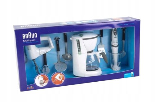  Klein Mega Braun Küchenset