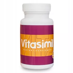   Vitasimil Kapseln – Natürlicher Gewichtsverlust und Gesundheitsförderung