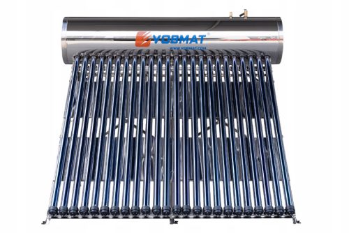  Drucksolarkollektor 240L NEUES MODERNISIERTES MODELL 2024!