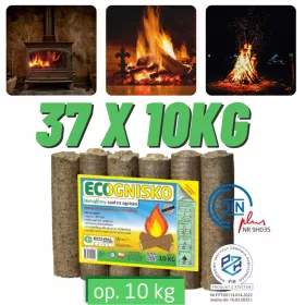  Eco-Pal Brikett 10 kg