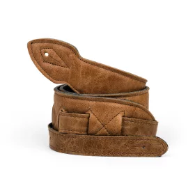    Leathergraft UK – super bequemer Gitarren- und Bassgürtel