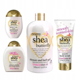  Treaclemoon Shea Butterfly Körperpflege-Kosmetikset
