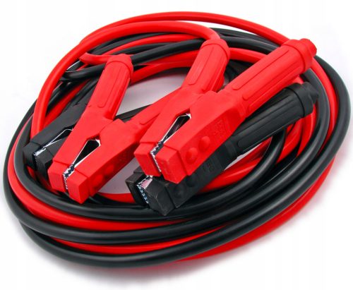  Kabel Überbrückungskabel 1200A 4,5 m + Abdeckung