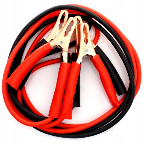  Kabel, Überbrückungskabel 1000A 4,5 m + Abdeckung