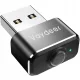  (Metall) VAYDEER Mini Mouse Jiggler USB Mouse Mover mit Ein/Aus-Schalter