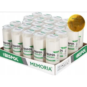  Öleinsatz für Bispolkerzen 14,5 cm