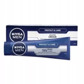  NIVEA Men Rasiercreme, alkoholfrei, 100 ml