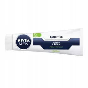  Nivea Men Sensitive 100 ml Rasiercreme