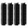  Grill-Heizabdeckung 6 x 4 3 Zoll Heizzelte